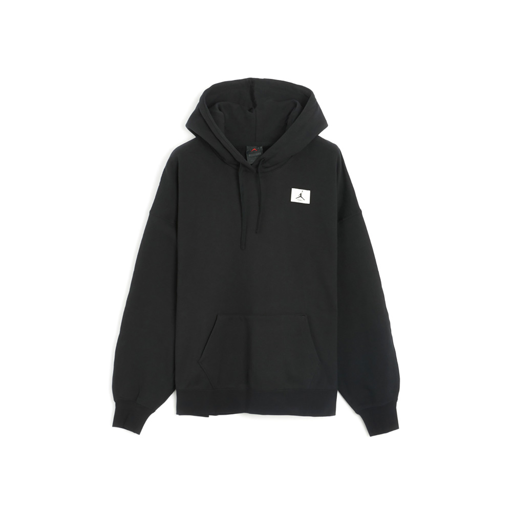 Hanorac Nike W J FLT FLC HOODIE L Negru Femei photo 1