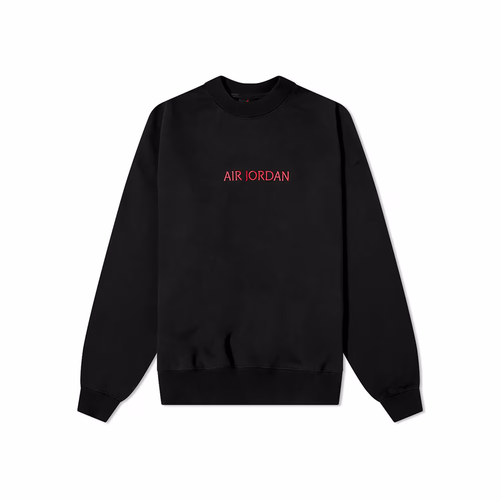 Hanorac Nike W J AIR JDN SP FLC CREWNCK