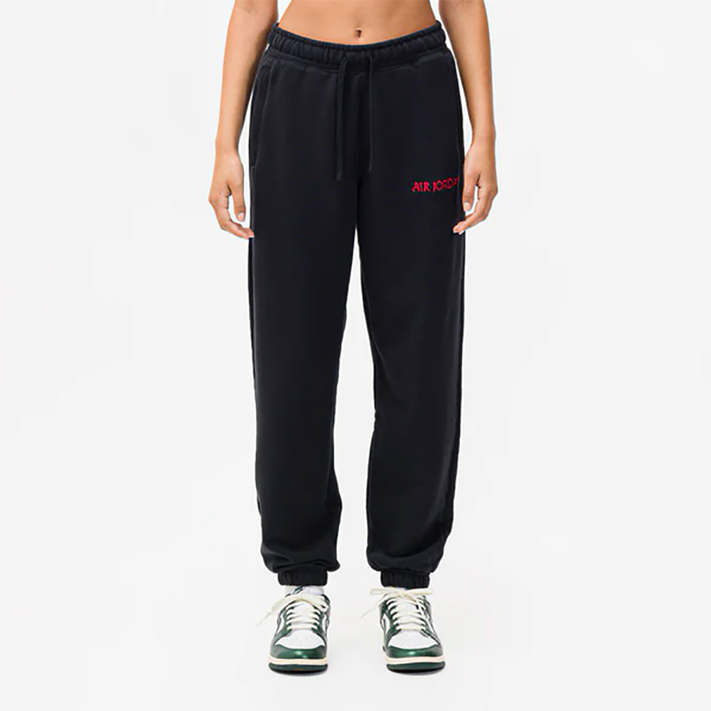 Брюки Nike W J AIR JDN SP FLC PANT photo 2
