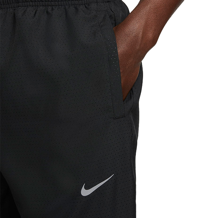 Брюки Nike M NK DF FAST PANT L Черный Мужской photo 3