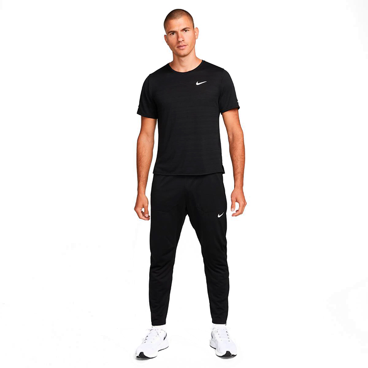 Брюки Nike M NK DF PHENOM ELITE KNIT PANT 2XL Черный Мужской photo 4