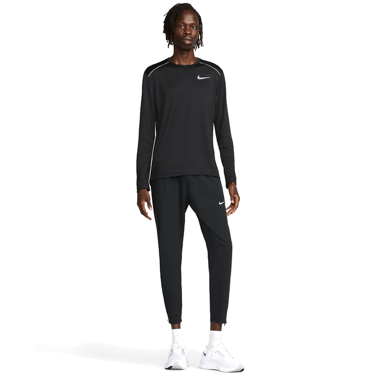 Брюки Nike M NK DF PHENOM ELITE WVN PANT/Черный photo 2