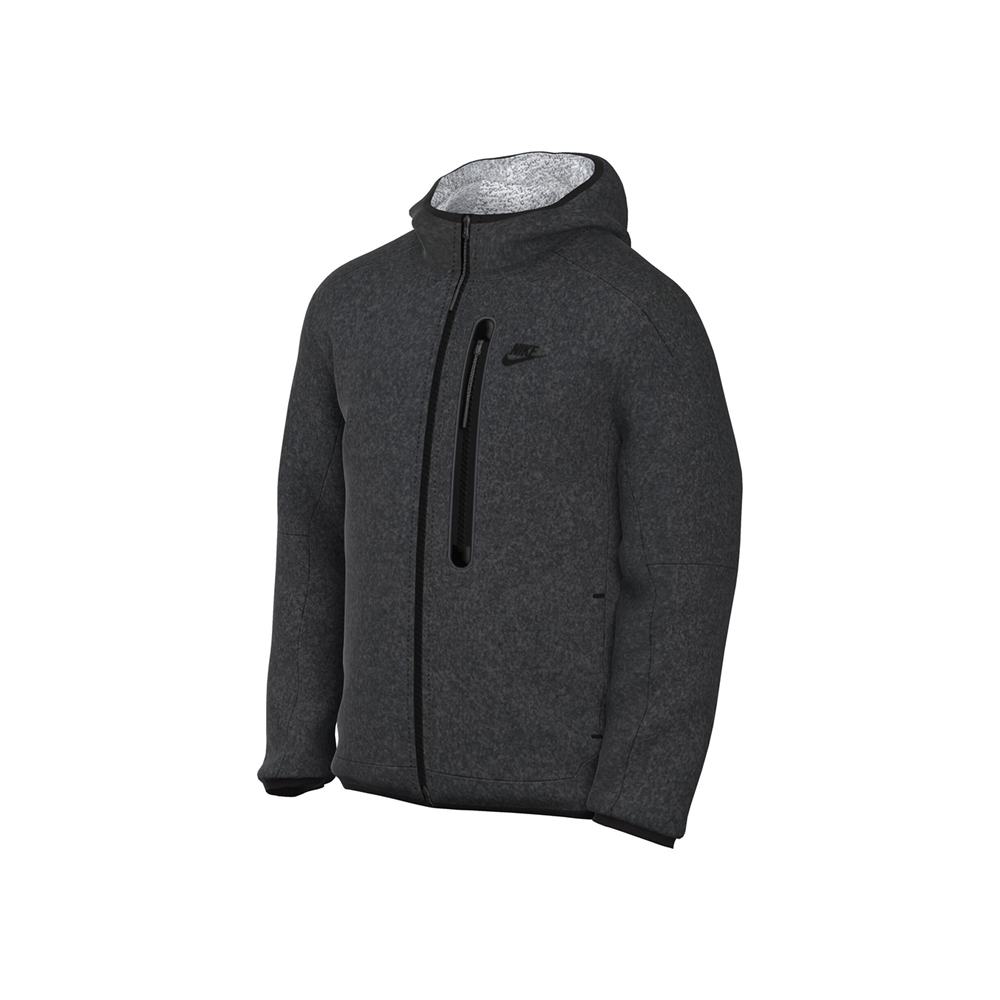 Hanorac Nike M NSW TCH FLC FZ WINTER HD photo Hanorac Nike M NSW TCH FLC FZ WINTER HD photo