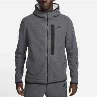 Hanorac Nike M NSW TCH FLC FZ WINTER HD thumbnav 7