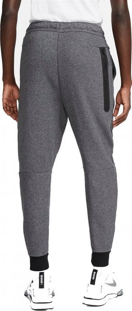 Pantaloni Nike M NSW TCH FLC WINTER JGGR XL Gri Barbati photo 3
