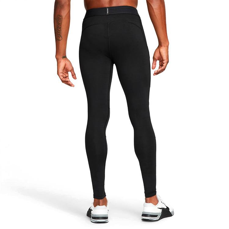 Panta-colanti Nike M NP WARM TGHT 2XL Negru Barbati photo 3