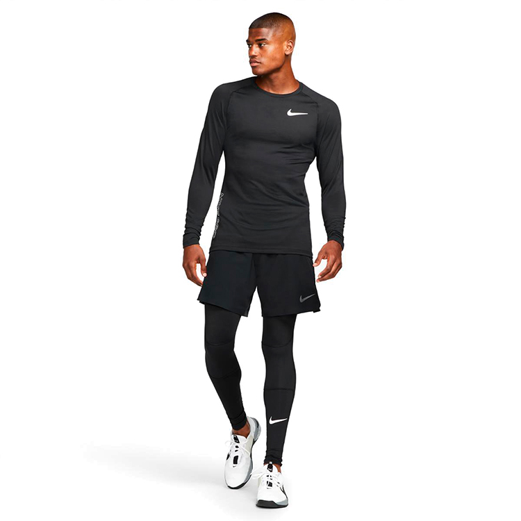 Panta-colanti Nike M NP WARM TGHT 2XL Negru Barbati photo 7