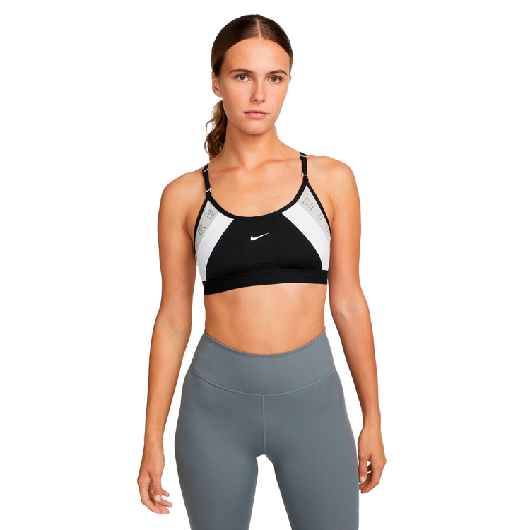 Bra sportive Nike W NK DF INDY LOGO BRA 6MO photo 