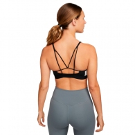 Bra sportive Nike W NK DF INDY LOGO BRA 6MO thumbnav 2