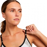 Bra sportive Nike W NK DF INDY LOGO BRA 6MO thumbnav 5