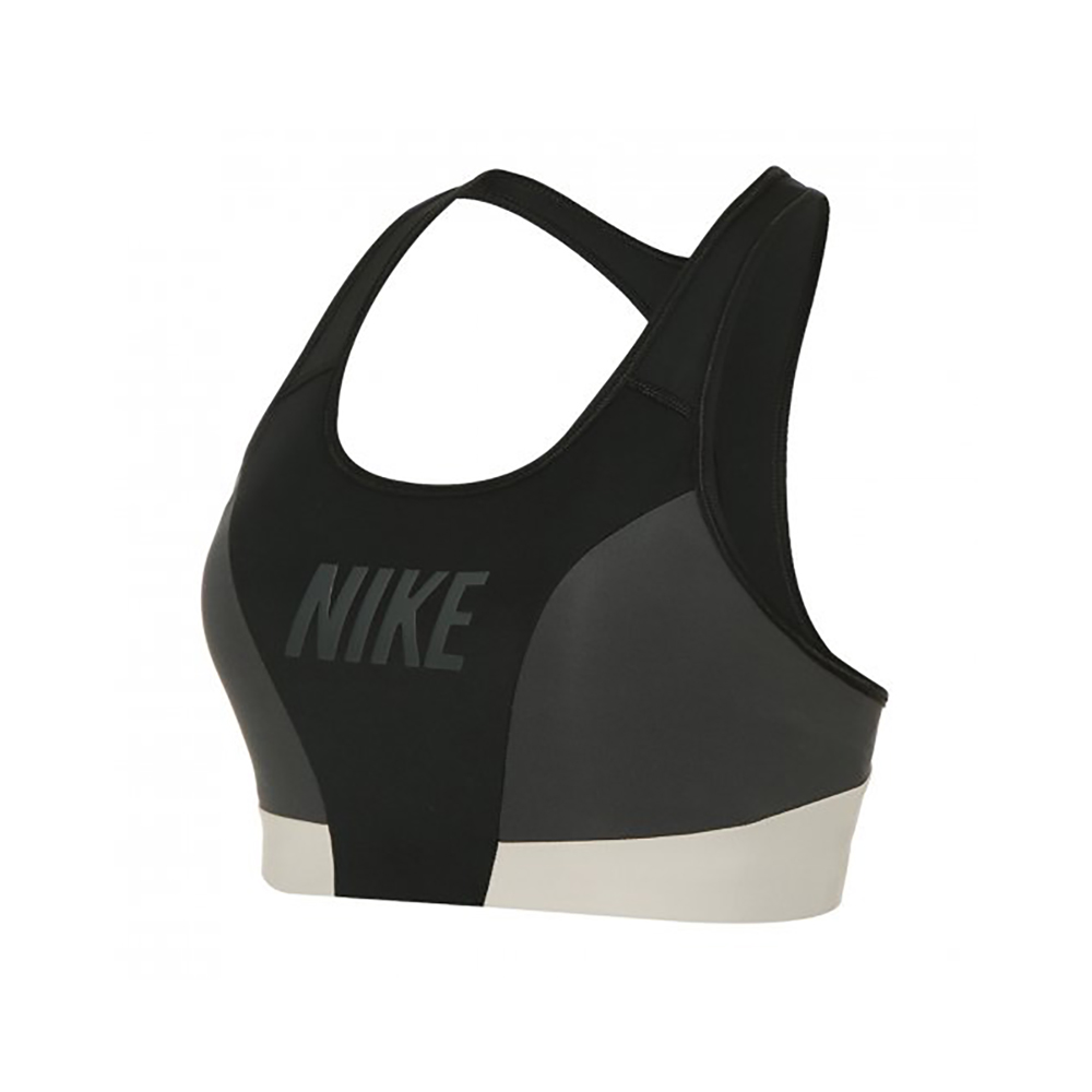 Bra sportive Nike W NK DF SWSH LOGO CB BRA photo Bra sportive Nike W NK DF SWSH LOGO CB BRA photo