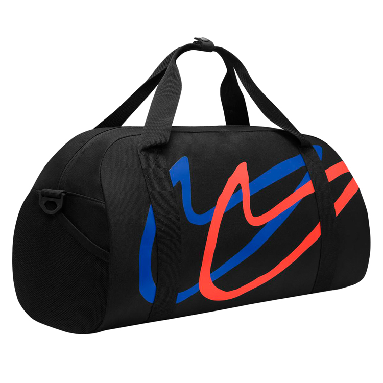 Сумка  Nike Y NK GYM CLUB - ACC GFX FA22/DQ5147-010/Черный photo 5