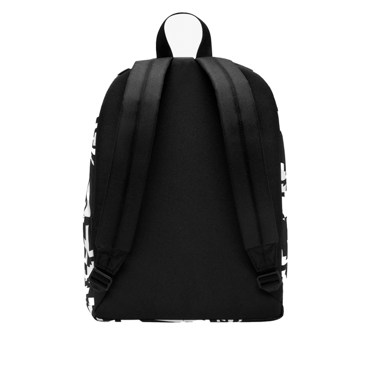 Rucsac Nike Y NK CLASSIC BKPK - AOP 3 FA22 DQ5158-010 Negru-alb photo 4
