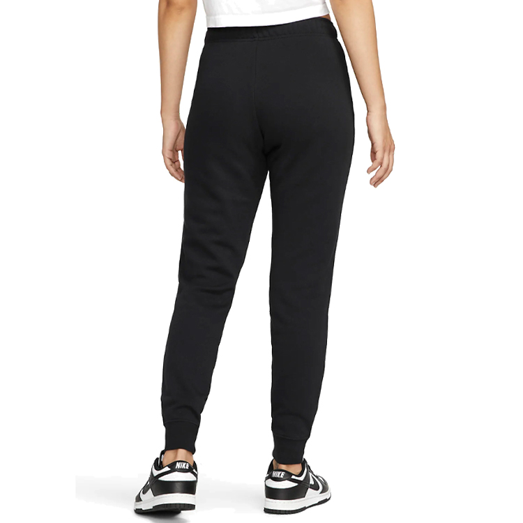 Брюки Nike W NSW CLUB FLC MR PANT TIGHT S Черный Женский photo 4