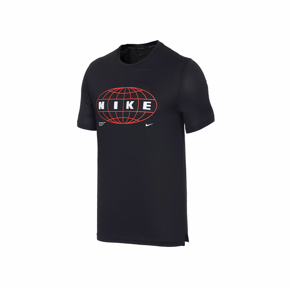 Футболка Nike M NP DF HPR DRY TOP SS GFX 1