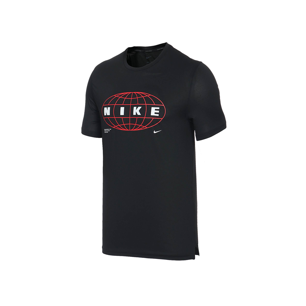Футболка Nike M NP DF HPR DRY TOP SS GFX 1 photo 