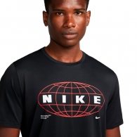 Футболка Nike M NP DF HPR DRY TOP SS GFX 1 thumbnav 4