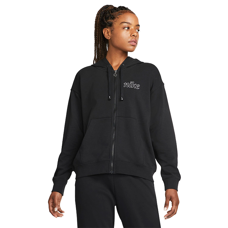 Hanorac Nike W NK DF GT FT GX HD FZ HOODIE / Femei / XS / Negru photo 1 Hanorac Nike W NK DF GT FT GX HD FZ HOODIE / Femei / XS / Negru photo 1