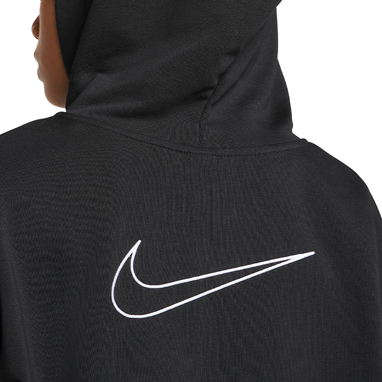 Hanorac Nike W NK DF GT FT GX HD FZ HOODIE / Femei / XS / Negru photo 2