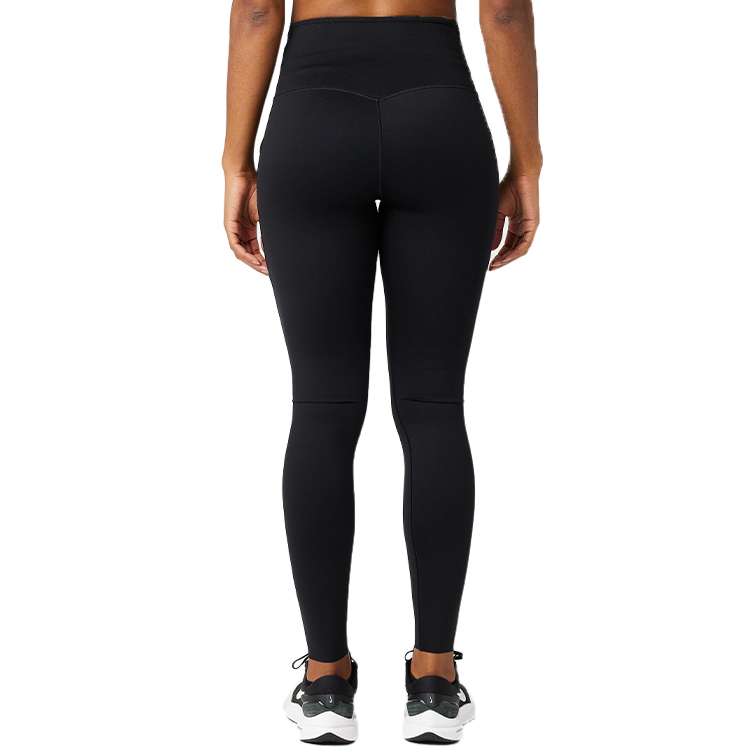 Легинсы Nike W NK DF GO HR TGHT / Женский / S / Черный photo 2
