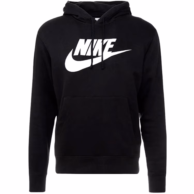 Hanorac Nike W NSW CLUB FLC GX PO HDY STD