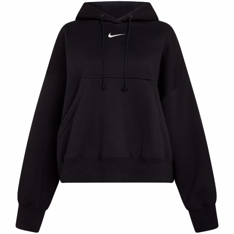Hanorac Nike W NSW STYLE FLC PO HOODIE OS