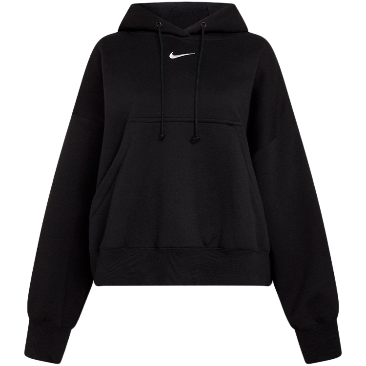Hanorac Nike W NSW STYLE FLC PO HOODIE OS M Negru Femei photo 1 Hanorac Nike W NSW STYLE FLC PO HOODIE OS M Negru Femei photo 1