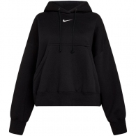 Hanorac Nike W NSW STYLE FLC PO HOODIE OS thumbnav 1