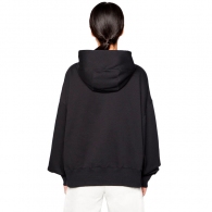 Hanorac Nike W NSW STYLE FLC PO HOODIE OS thumbnav 3