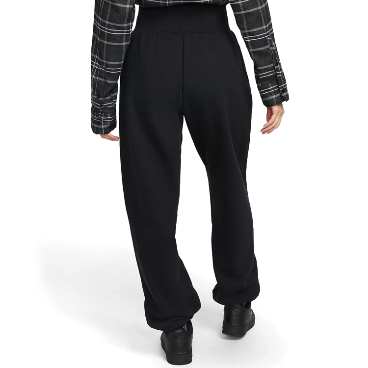Брюки Nike W NSW PHNX FLC HR OS PANT XS Черный Женский photo 2
