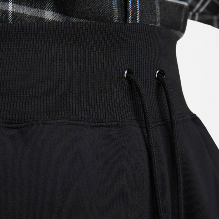 Брюки Nike W NSW PHNX FLC HR OS PANT XS Черный Женский photo 3