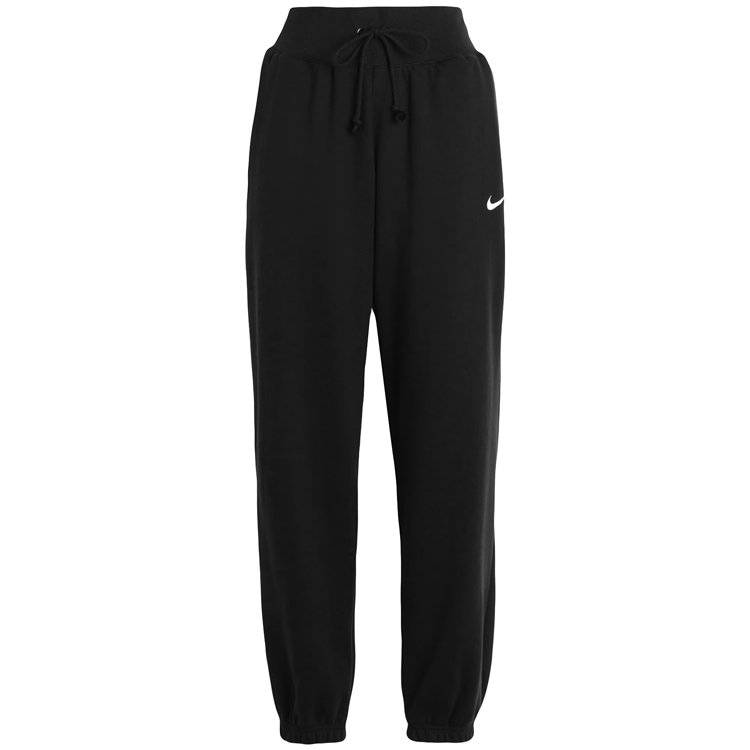 Брюки Nike W NSW PHNX FLC HR OS PANT XS Черный Женский photo 4