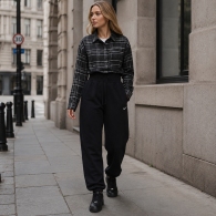 Брюки Nike W NSW PHNX FLC HR OS PANT thumbnav 8