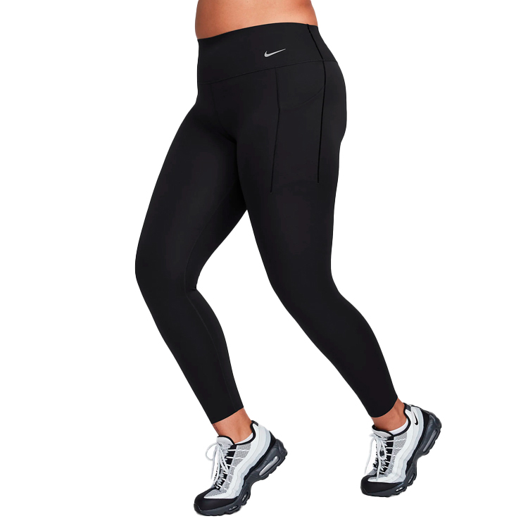 Легинсы Nike W NK DF UNIVERSA MR TGHT / Женский / L / Черный photo 2