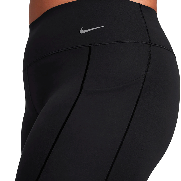 Легинсы Nike W NK DF UNIVERSA MR TGHT / Женский / L / Черный photo 5