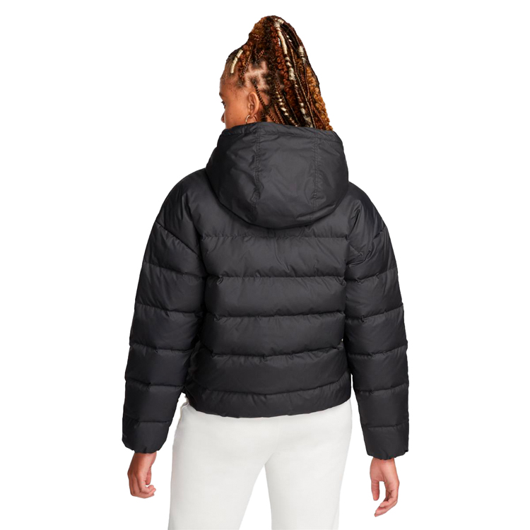 Scurta Nike W NSW SF DWN WR HD JKT photo 5