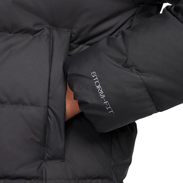 Scurta Nike W NSW SF DWN WR HD JKT photo 6