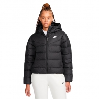 Scurta Nike W NSW SF DWN WR HD JKT thumbnav 3