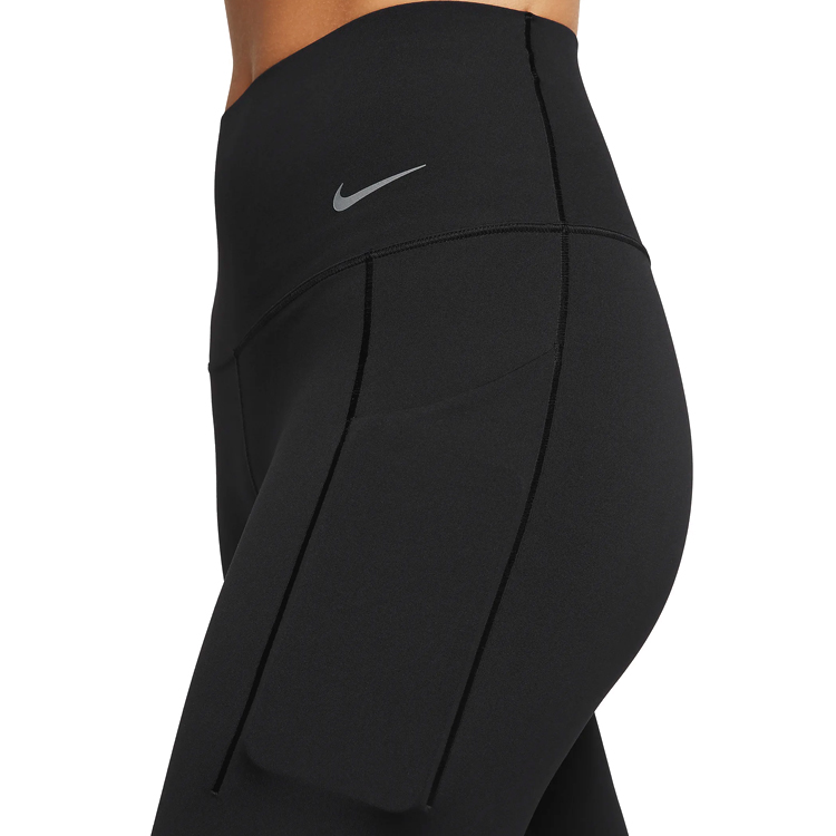 Легинсы Nike W NK DF UNIVERSA HR TGHT / Женский / XL / Черный photo 3