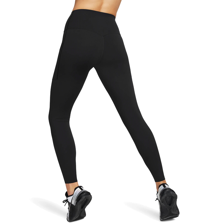 Легинсы Nike W NK DF UNIVERSA HR TGHT / Женский / XL / Черный photo 4