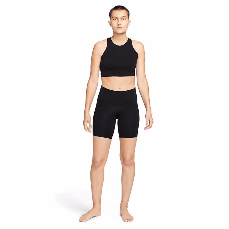 Шорты Nike W NY DF HR 7IN SHORT 