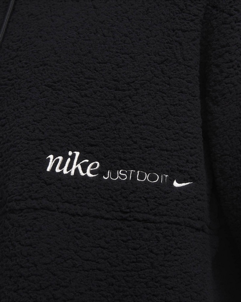 Толстовка Nike W NK TF COZY TOP CORE / Женский / L / Черный photo 3