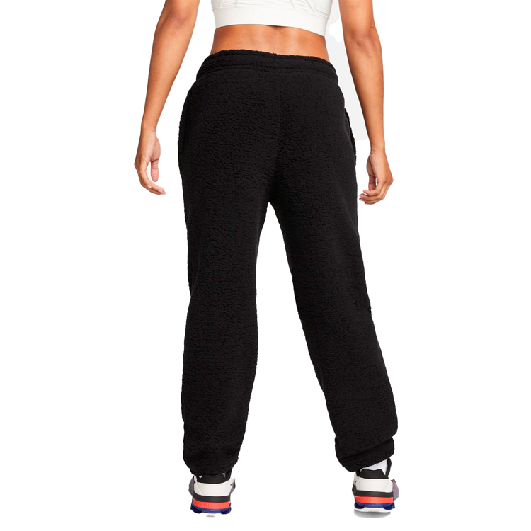Pantaloni Nike W NK TF COZY PANT CORE / Femei / L / Negru photo 4