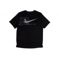 Tricou Nike M NK DF UV MILER RUNDVN SS GFX thumbnav 1