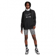 Hanorac Nike W NSW AIR FLC CREW thumbnav 4