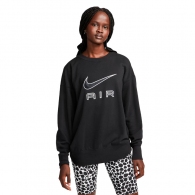 Hanorac Nike W NSW AIR FLC CREW thumbnav 5