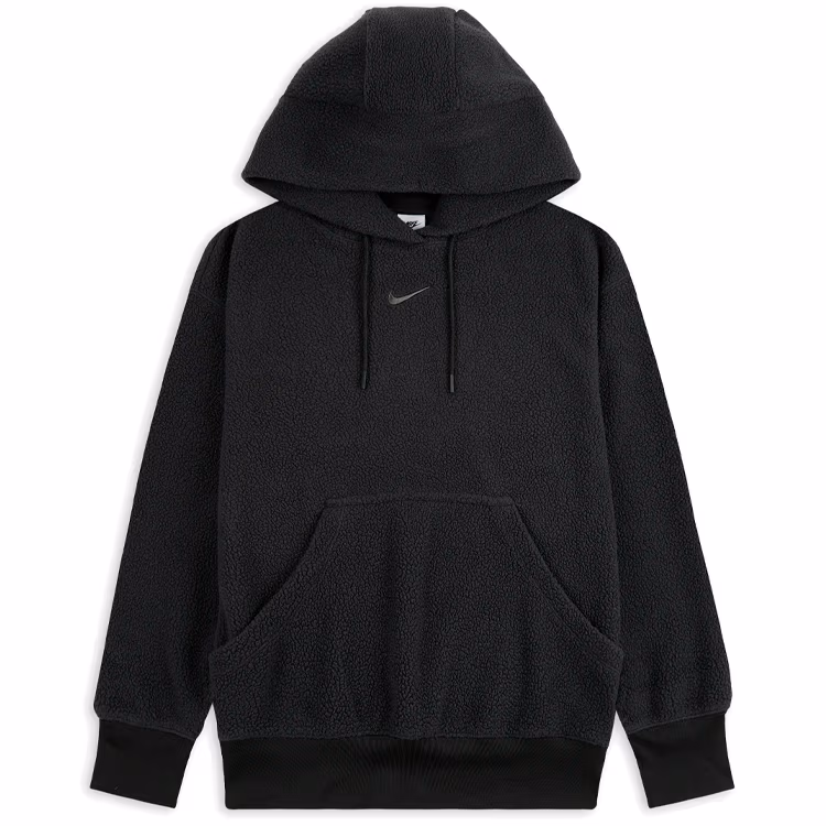 Hanorac Nike W NSW PLSH PO HOODIE