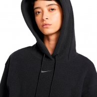 Hanorac Nike W NSW PLSH PO HOODIE thumbnav 3