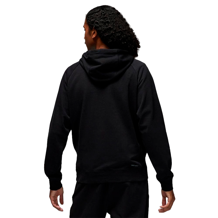 Мужская Толстовка Nike M J DF SPRT CSVR FLC PO S Черный photo 3