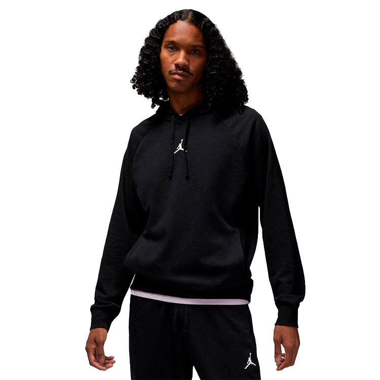 Мужская Толстовка Nike M J DF SPRT CSVR FLC PO S Черный photo 4